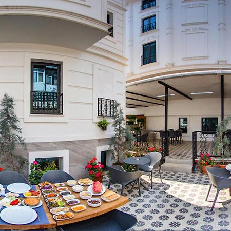 Imagine Istanbul - Sultanahmet Hotel Kültér fotó