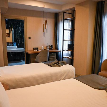 Imagine Istanbul - Sultanahmet Hotel Kültér fotó