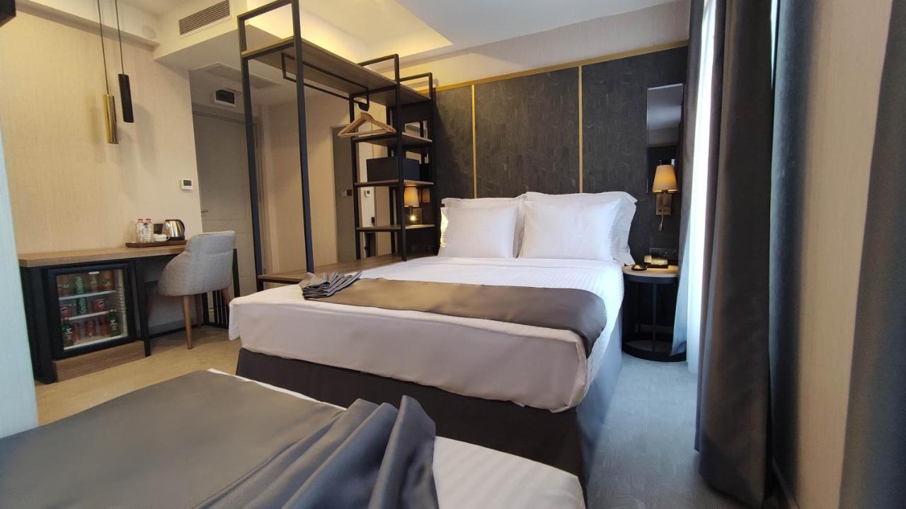 Imagine Istanbul - Sultanahmet Hotel Kültér fotó
