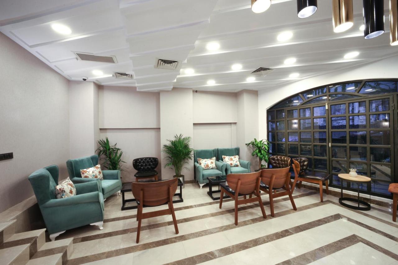 Imagine Istanbul - Sultanahmet Hotel Kültér fotó