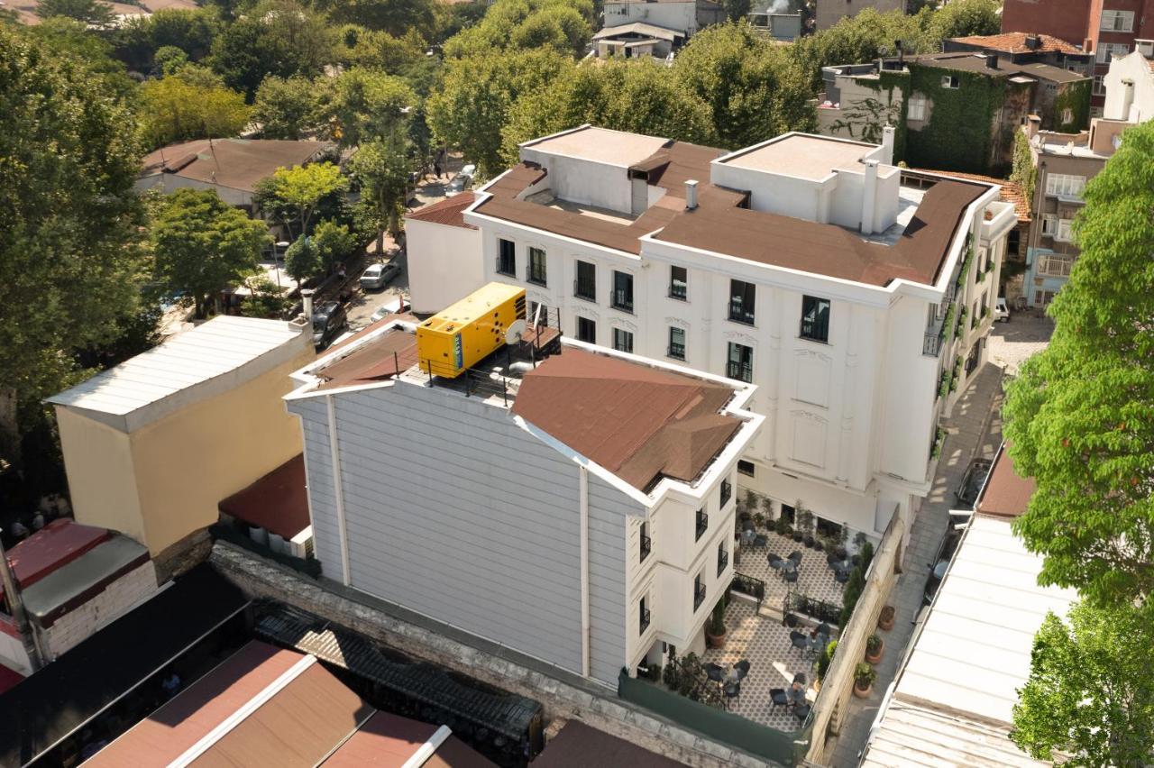 Imagine Istanbul - Sultanahmet Hotel Kültér fotó