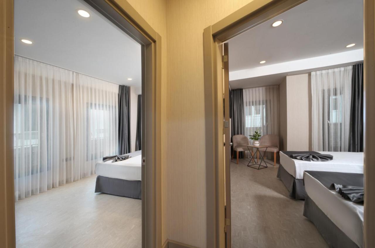 Imagine Istanbul - Sultanahmet Hotel Kültér fotó