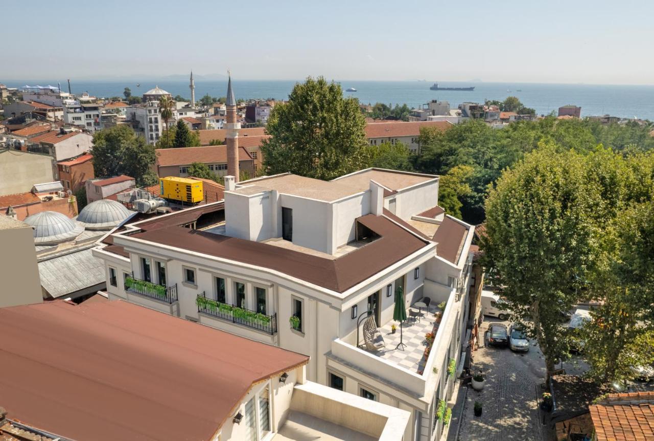 Imagine Istanbul - Sultanahmet Hotel Kültér fotó