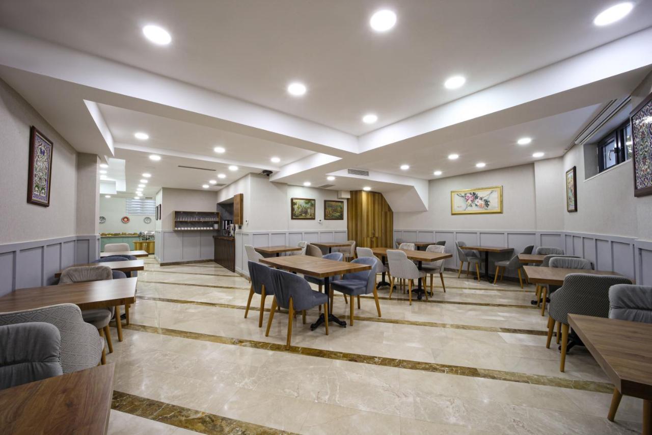Imagine Istanbul - Sultanahmet Hotel Kültér fotó