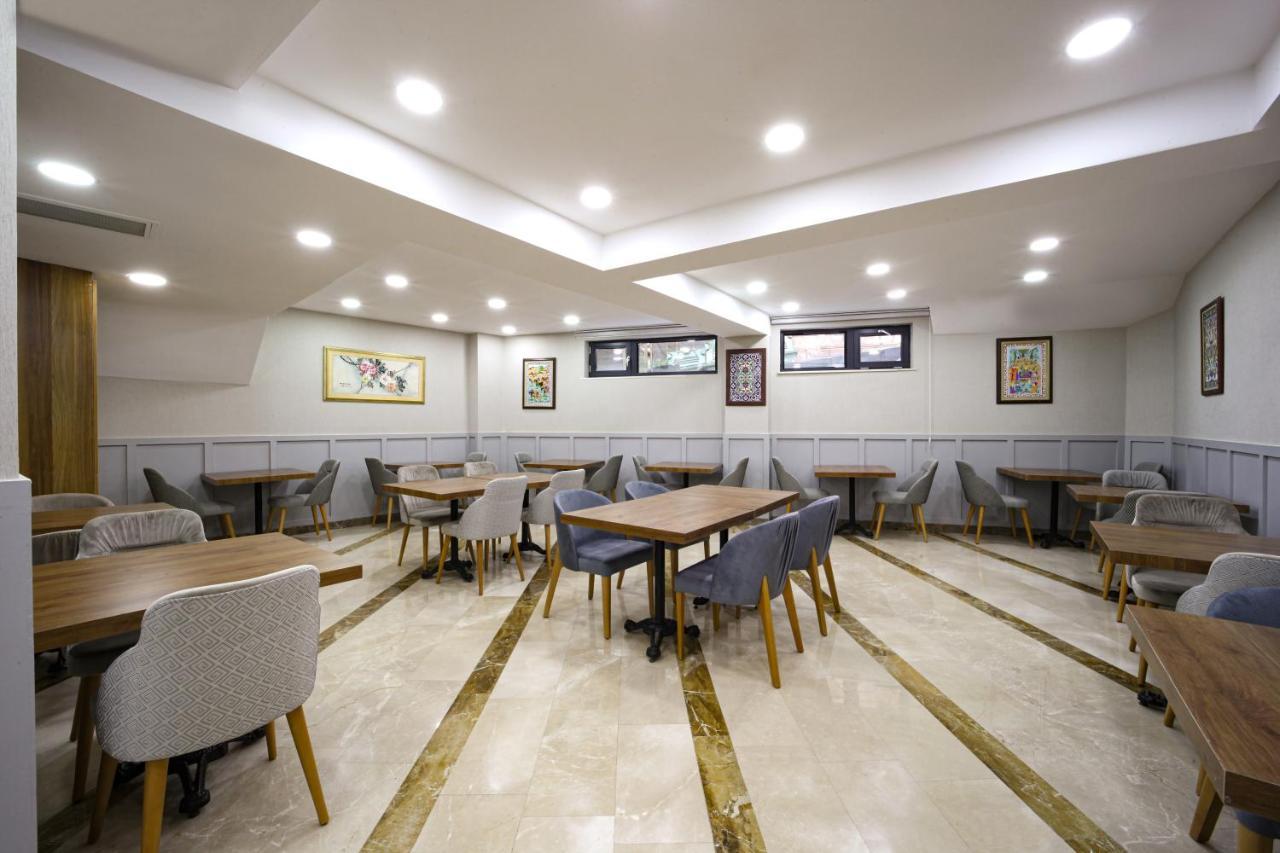 Imagine Istanbul - Sultanahmet Hotel Kültér fotó