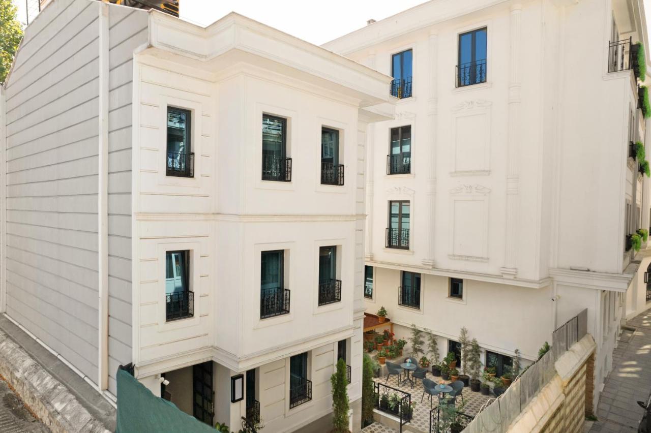 Imagine Istanbul - Sultanahmet Hotel Kültér fotó