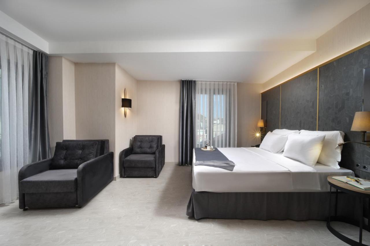 Imagine Istanbul - Sultanahmet Hotel Kültér fotó