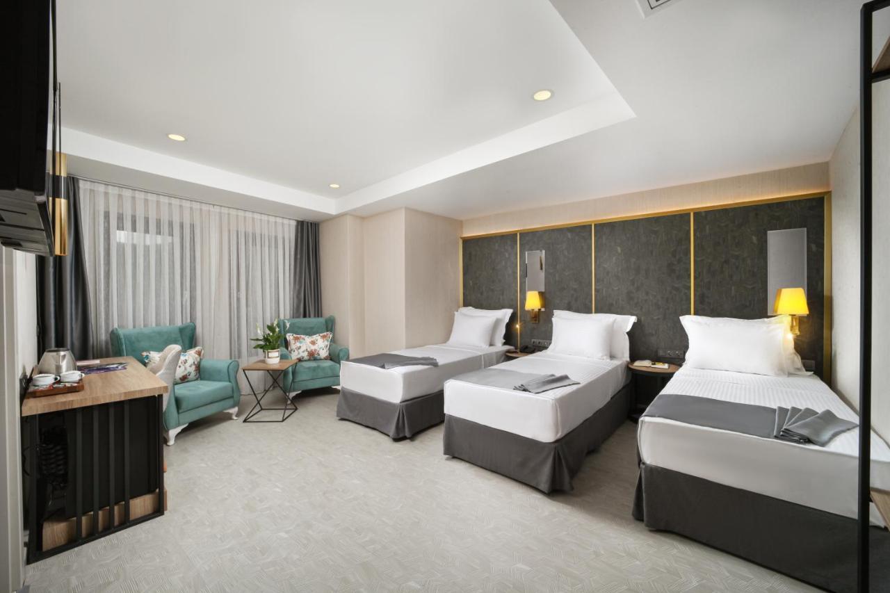 Imagine Istanbul - Sultanahmet Hotel Kültér fotó