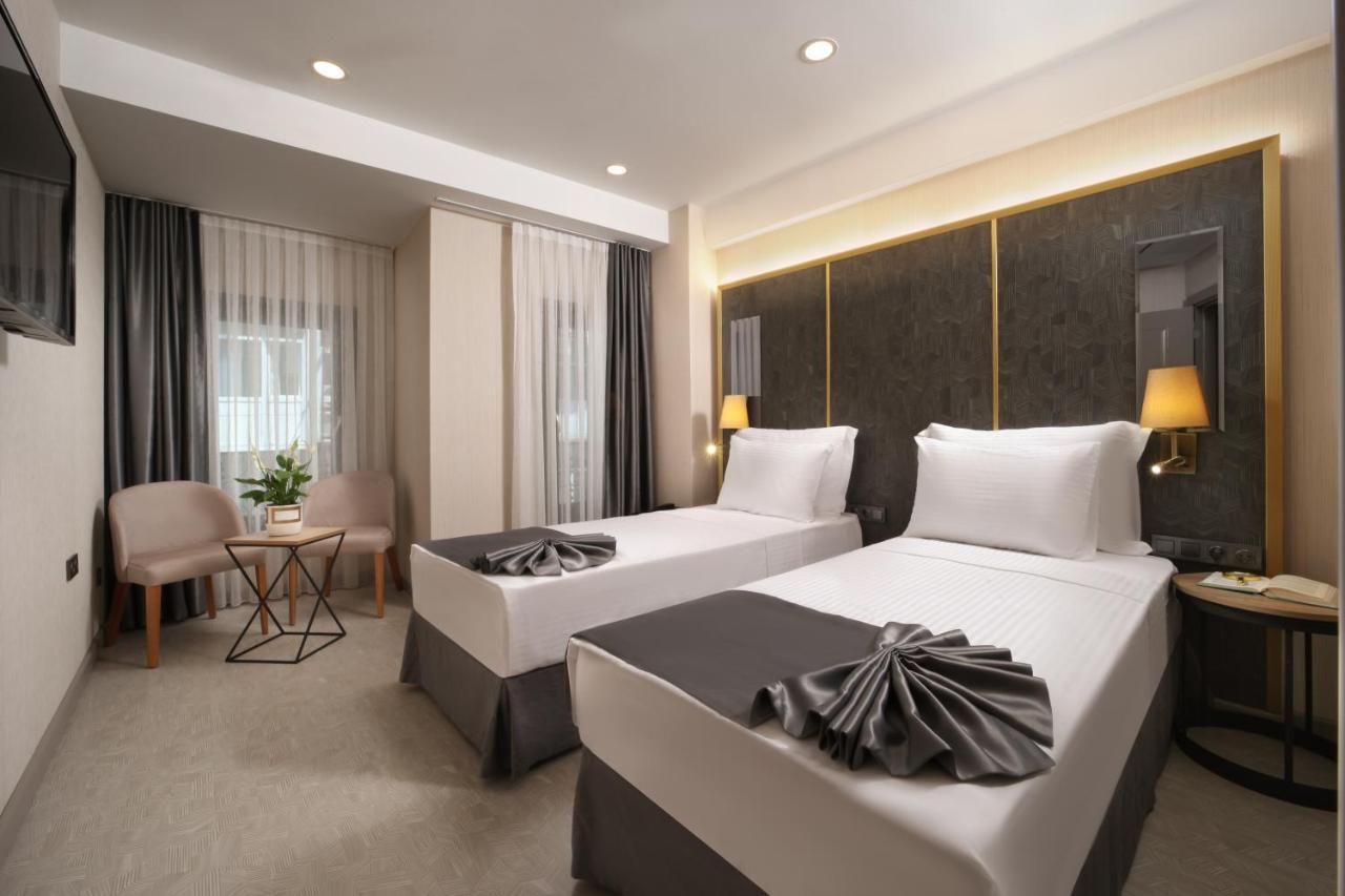 Imagine Istanbul - Sultanahmet Hotel Kültér fotó