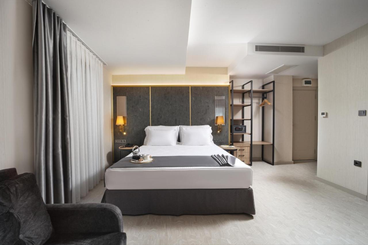 Imagine Istanbul - Sultanahmet Hotel Kültér fotó