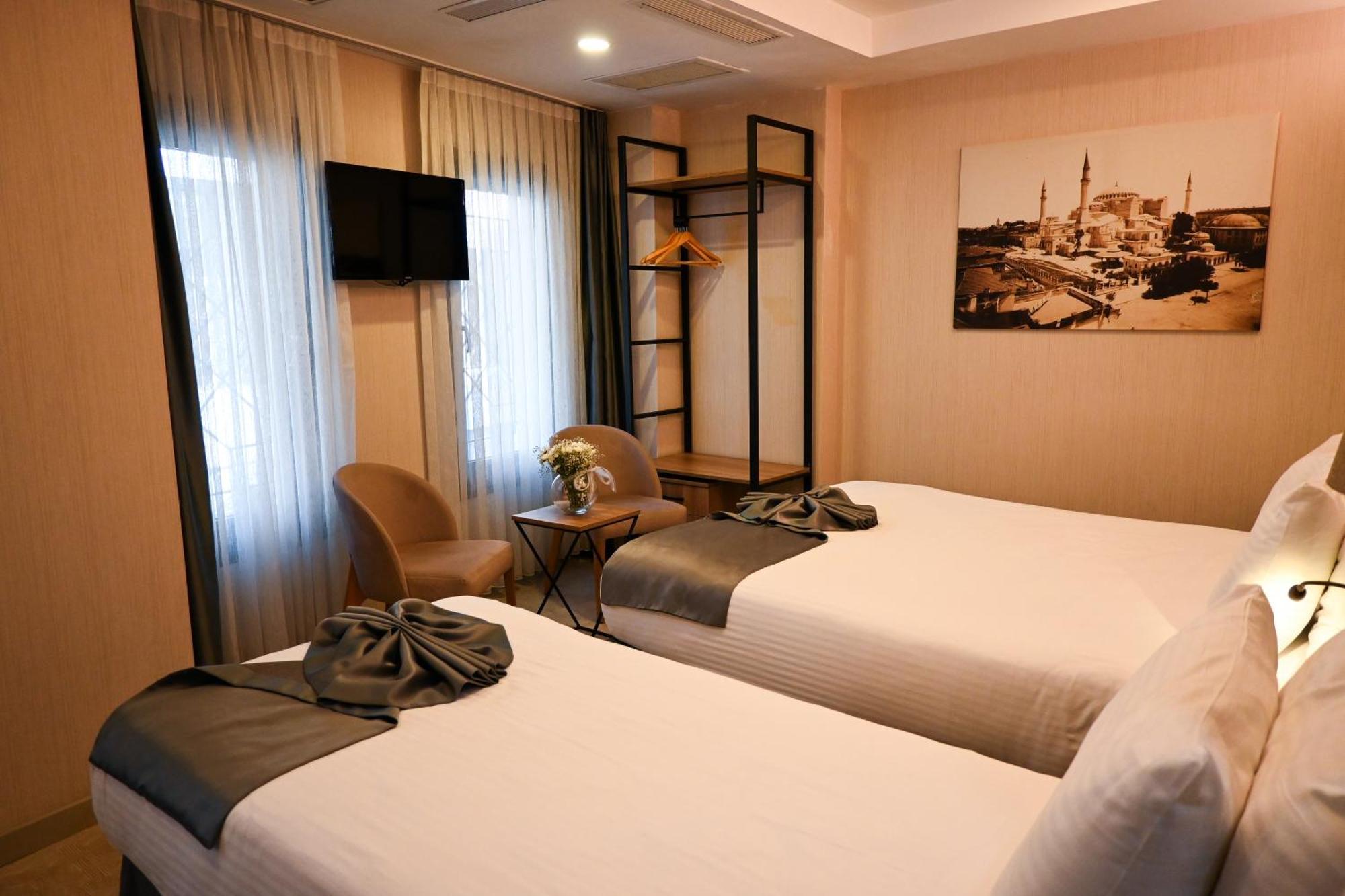 Imagine Istanbul - Sultanahmet Hotel Kültér fotó