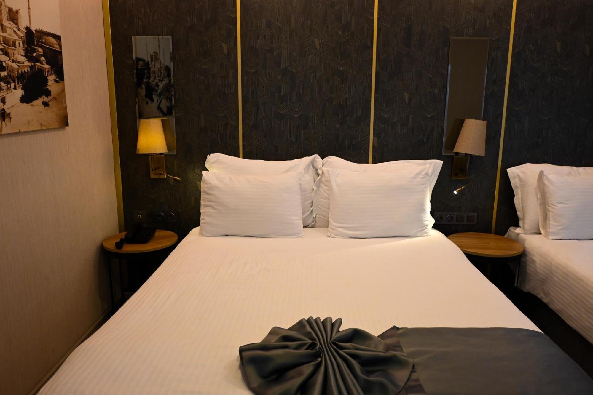 Imagine Istanbul - Sultanahmet Hotel Kültér fotó