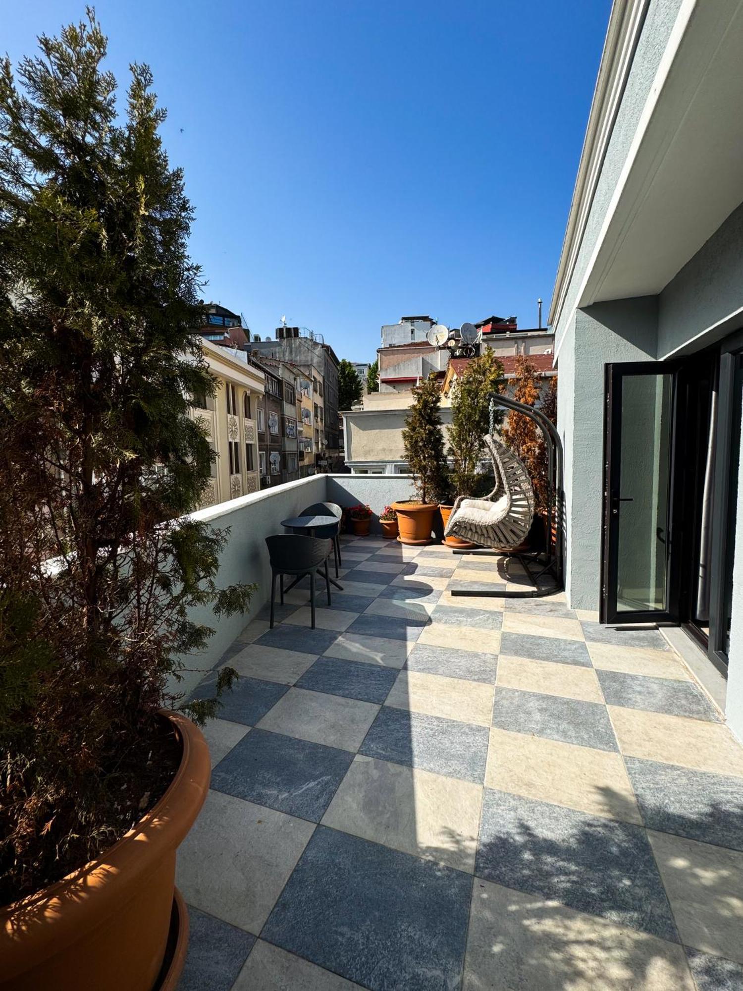 Imagine Istanbul - Sultanahmet Hotel Kültér fotó
